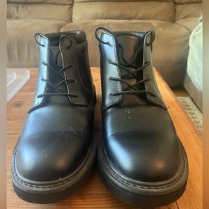 Men’s ROCKY work/dress boots, size 11.5. Only worn a handful of times.